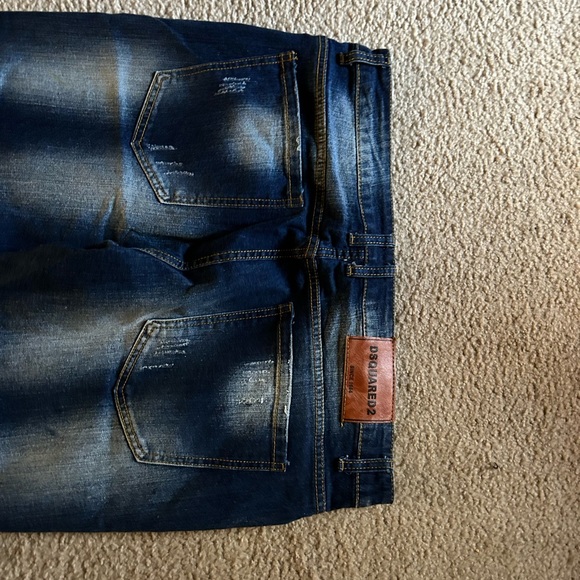 Dquad new never worn before - Picture 3 of 3